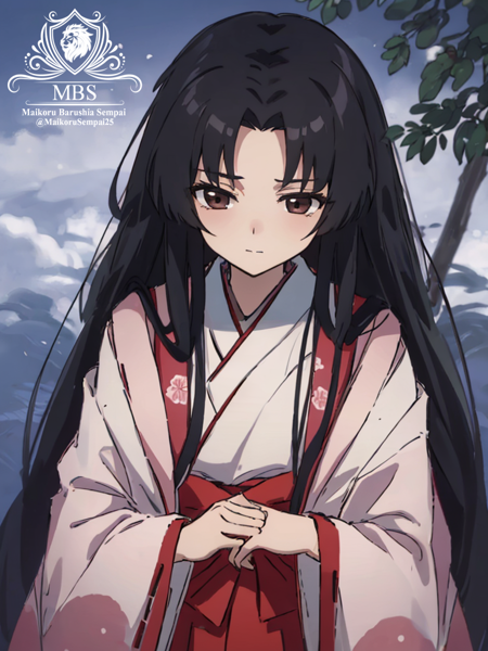 Izayoi - Inuyasha (犬夜叉)