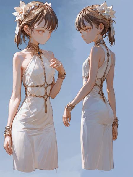 Pony Lora Style版本FKEY Style (ID: 576012)