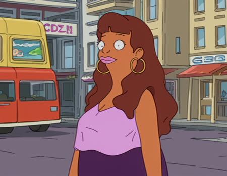 Fanny - Bob's Burgers PDXL