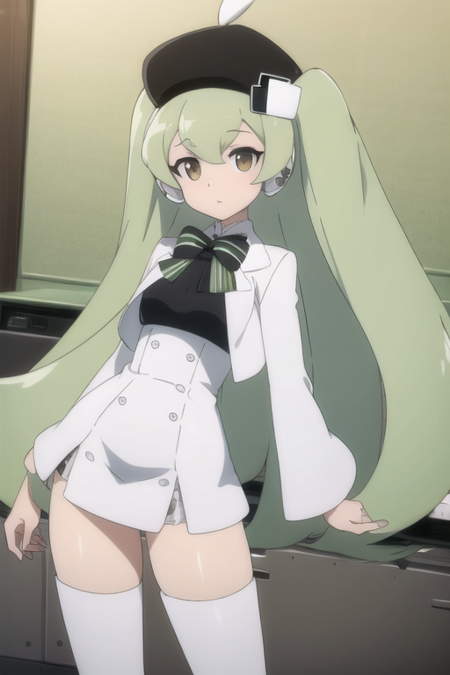 Macne Nana (VOCALOID/UTAU) / v1.0