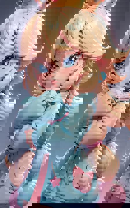 IP DESIGN | 3D可爱化版本v1.1 (ID: 95721)