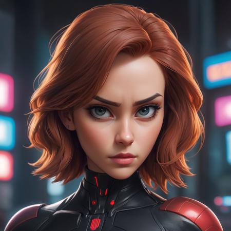 DynaVision XL - All-in-one stylized 3D SFW and NSFW output, no refiner needed!