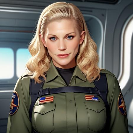 Katee Sackhoff