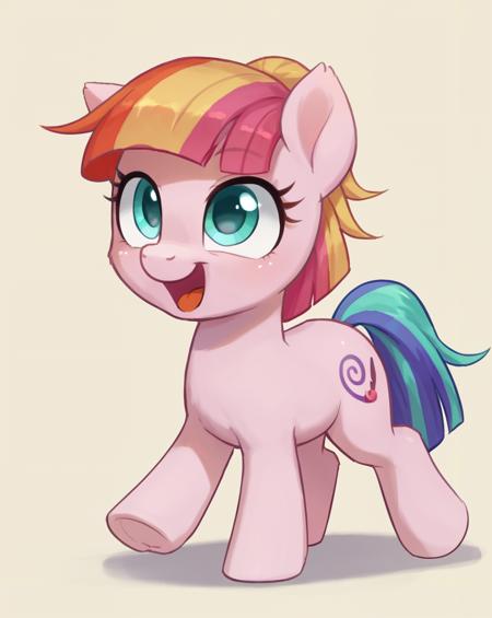 Toola Roola & Coconut Cream [PonyXL]