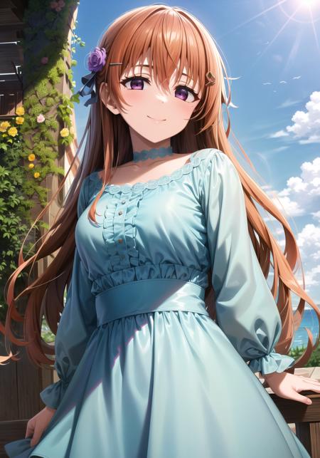 Konoe Kanata || LoveLive LoRA