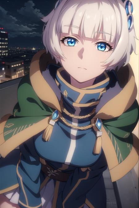 Meteora Osterreich (メテオラ・エスターライヒ) - Re:CREATORS (レクリエイターズ)