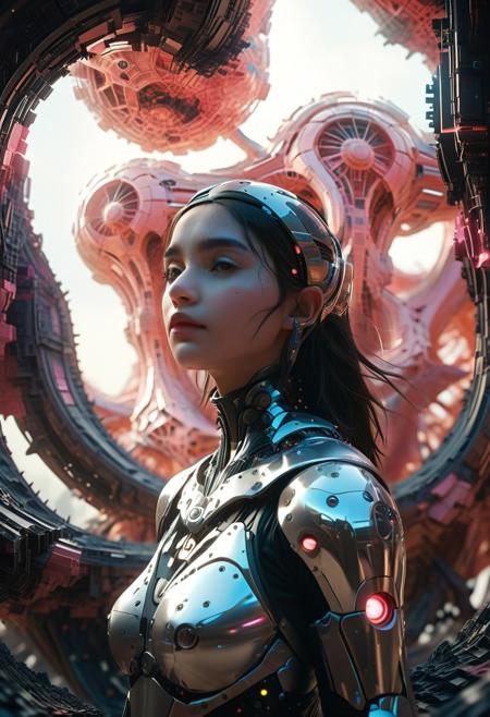 Complicated Photorealistic Mimic - XL