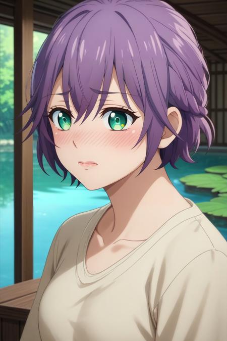 Hiro Segawa / Kakkou no Iinazuke (Pony)