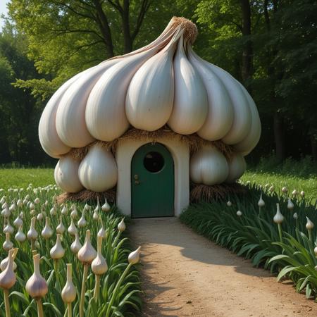 Garlic is good
