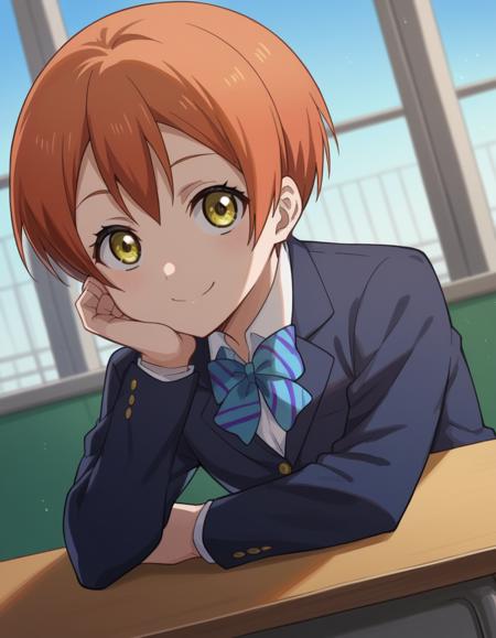Rin Hoshizora (星空 凛) - Love Live! School Idol Project (ラブライブ! School idol project)