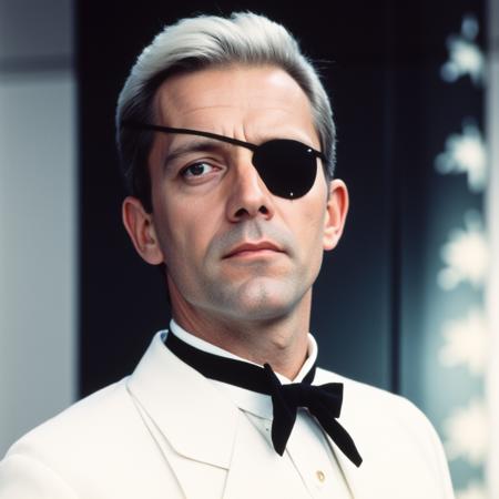 James Bond 007 Classic Film(s) style XL + F1D
