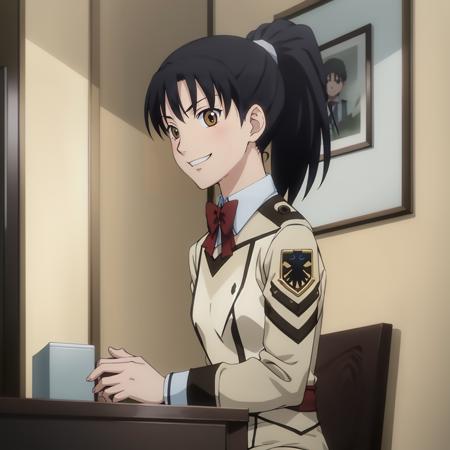 Mai Shibamura (Gunparade March) LORA版本v1.0 (ID: 195519)