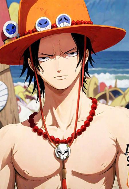 Ace One Piece XL