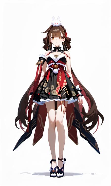 （SDXL: Pony）MIHOYO Collection 米家全家桶 (Honkai Impact 3rd | Honkai Star Rail | Genshin Impact | Zenless Zone Zero)