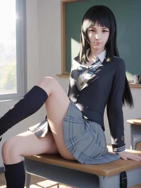 Gentiana (FFXV) (PD)