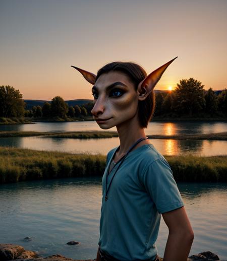 Zoantr creature