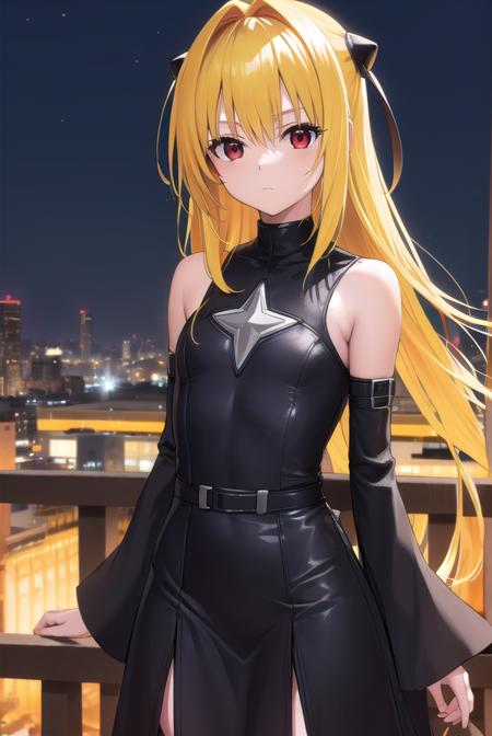 Golden Darkness (金色の闇) / Yami (闇) - To Love Ru (とらぶる)