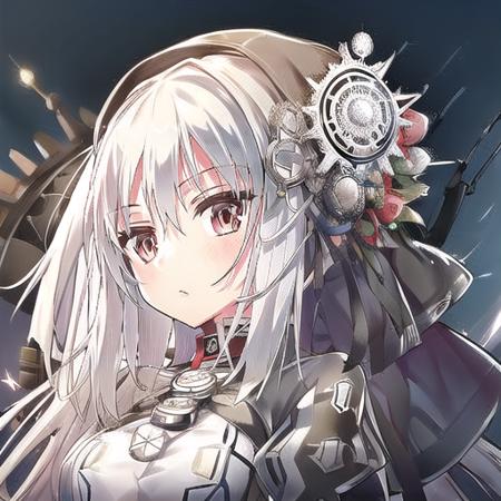 Ryuzu | Clockwork Planet | Lora