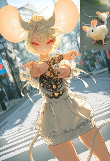 Personification/Monsterification - Reference Inset Concept版本v1.0 [noobai-e-pred-1.1] (ID: 1211602)