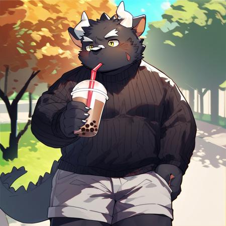 aroenikuniku (八ツ橋荟肉肉) | Furry style