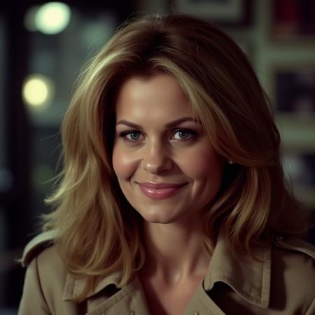 Candace Cameron Bure (Flux) - Actress