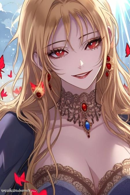 Roxana (여주인공의), The Way to Protect the Female Lead's Older Brother (오빠를 지키는 방법)
