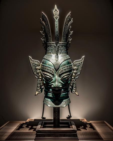 Sanxingdui 三星堆版本v1.0 (ID: 588847)