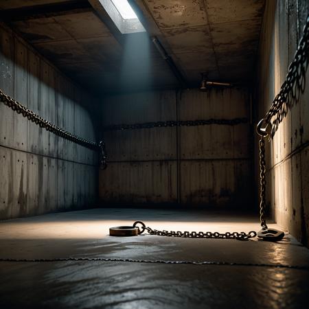 underground basement