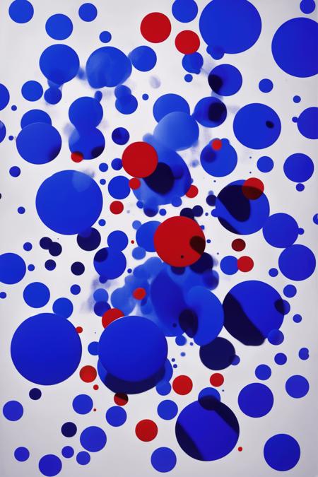Yves Klein Style