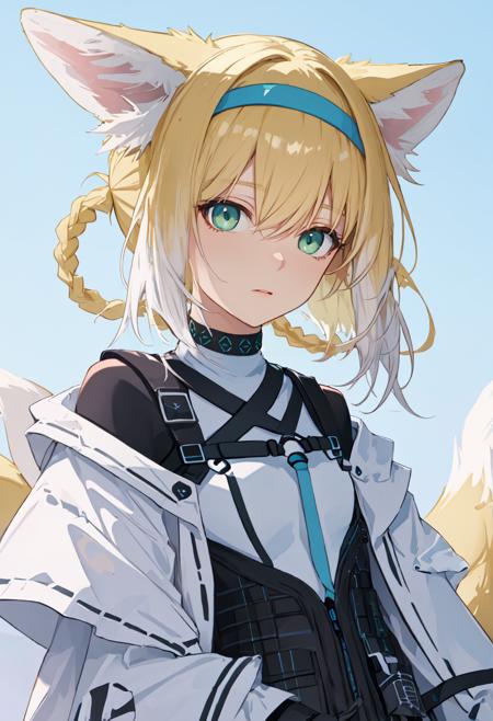 suzuran/スズラン/铃兰 (Arknights)