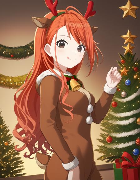 Natsuha Arisugawa (有栖川 夏葉) - Idolmaster (アイドルマスター)