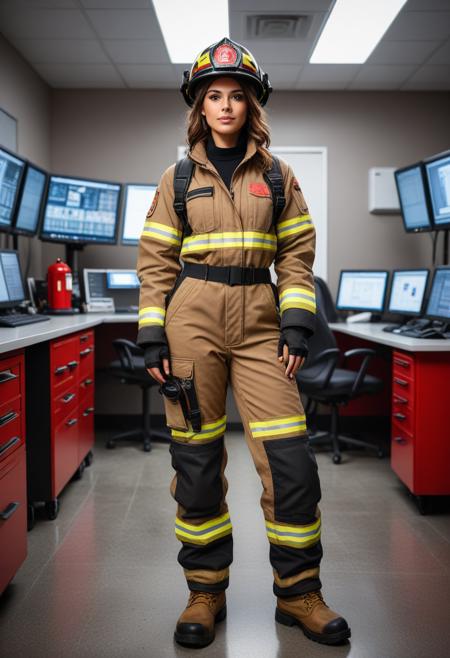 Dynamic Wildcard - firefighter unleashed