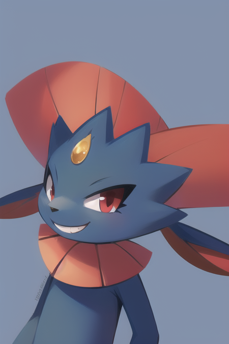 Pokemon Weavile