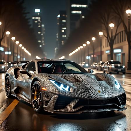 Snake Skin