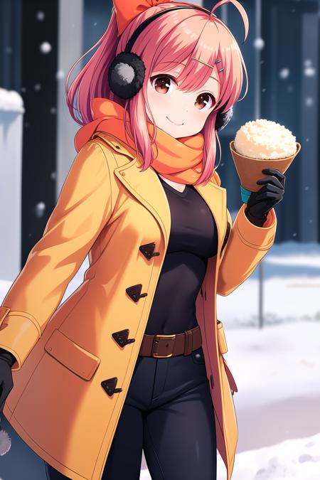 Sakurai Akane (Girl Friend BETA) | 櫻井明音 (ガールフレンド（仮）) [SD 1.5 & Animagine XL]