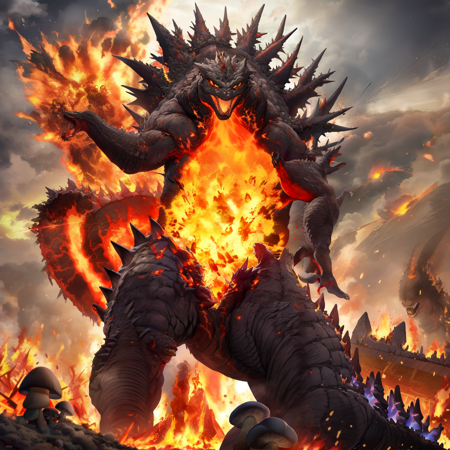 Godzilla