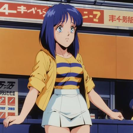 Yumekanou Mai (MEGAZONE23 PART1) LORA