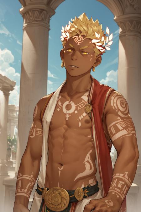 Apollo (Mentaiko)