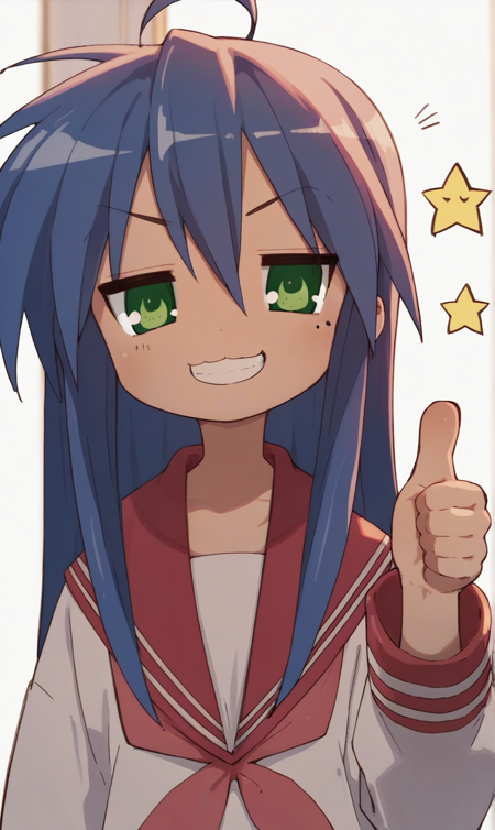 Ponyxl - Konata Izumi版本konata (ID: 400842)