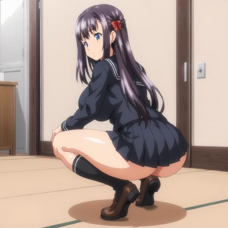 Yuuna Tachibana (Tsundero) XL pony LORA