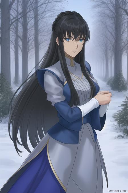 Marina Ismail (Gundam00) LoRA