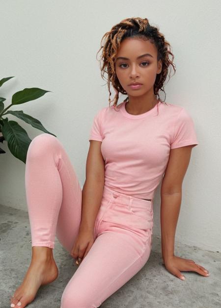 Draya PonyXL (IG Model)