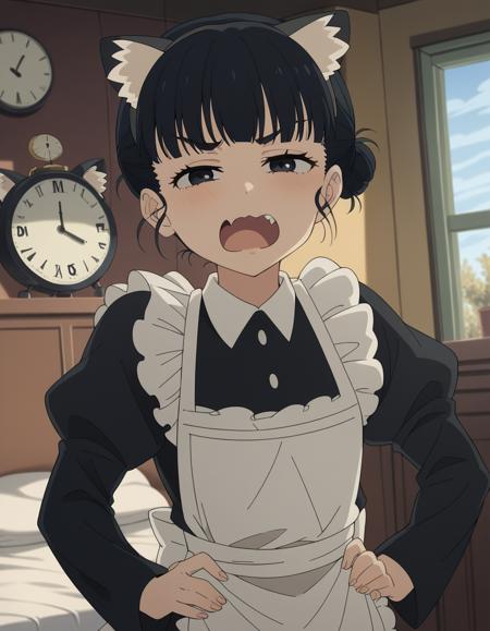 Tiara Basori (馬剃 天愛星) - Makeine: Too Many Losing Heroines! (Make Heroine ga Oosugiru!) (負けヒロインが多すぎる！)