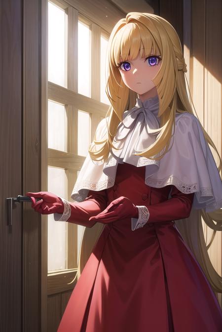 Kudelia Aina Bernstein (クーデリア・藍那・バーンスタイン) - Mobile Suit Gundam (機動戦士ガンダム)