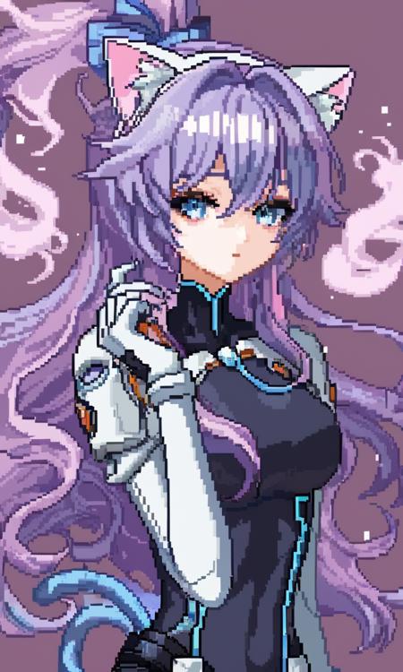【Pony】像素画风格 LoRA Pony丨Pixel Art Style Pony LoRA