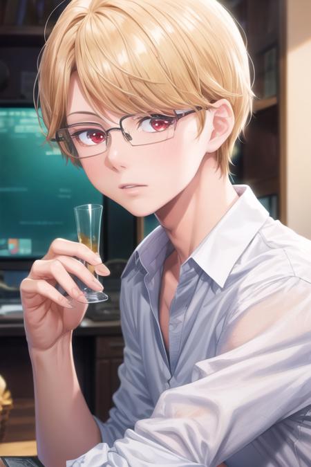 Eita Sasaki / Yamada-kun to Lv999 no Koi wo Suru