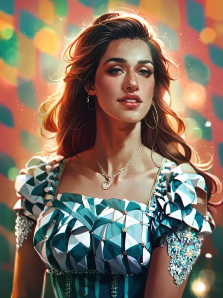 Disha Patani - Indian Actress (Pony/PDXL)