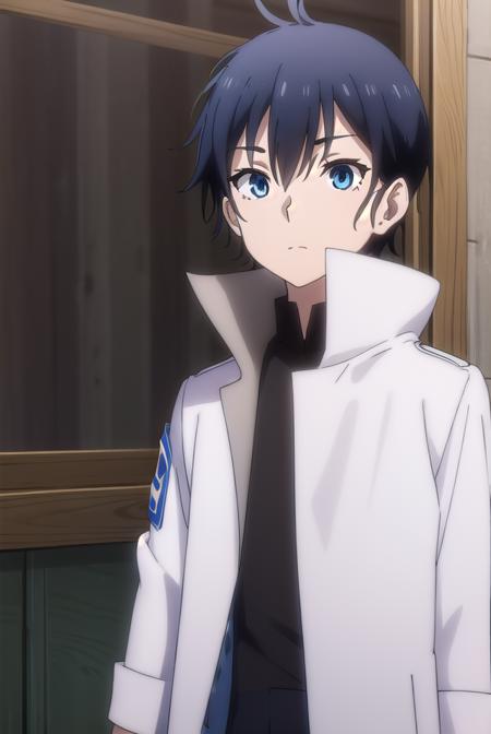 Glenn Litbeit (グレン・リトバイト) - Monster Girl Doctor (Monster Musume no Oishasan) (モンスター娘のお医者さん)版本anime s1 (ID: 347134)