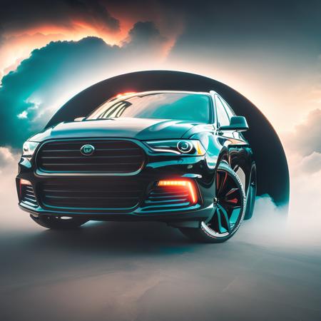 djz Time Car