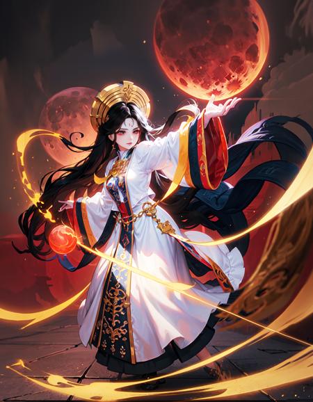 [Lah] Nhat Binh - Traditional Vietnamese costumes版本v1.0 (ID: 94957)